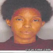 Theresa Cheatham booking photo