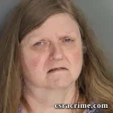 Theresa Ennis booking photo