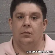Theresa Helen Wolgast booking photo