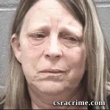 Theresa Kondrasiewicz booking photo