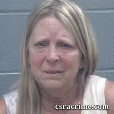 Theresa Kondrasiewicz booking photo