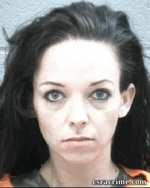 Theresa Ryan booking photo