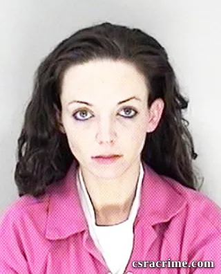 Theresa Ryan booking photo