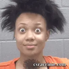 Therese Pounds booking photo