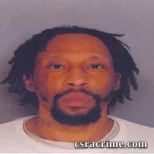 Therin Mincey booking photo