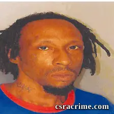 Therin Mincy booking photo