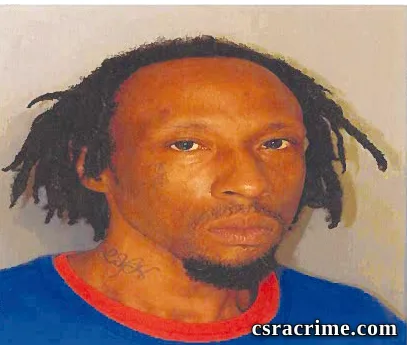 Therin Mincy booking photo