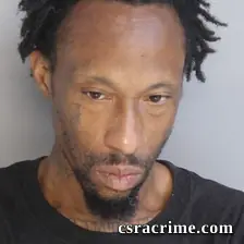 Therin Mincy booking photo