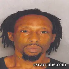Therin Mincy booking photo