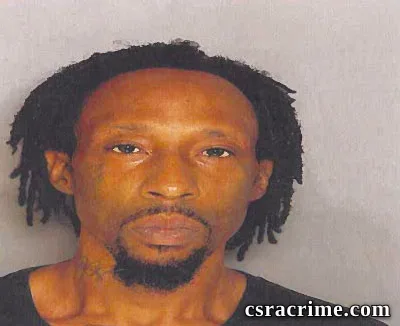 Therin Mincy booking photo
