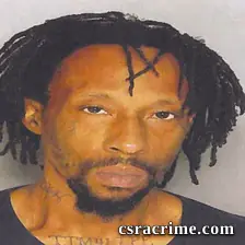 Therin Mincy booking photo