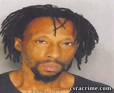 Therin Mincy booking photo