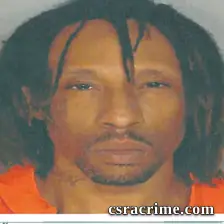 Therin Mincy booking photo