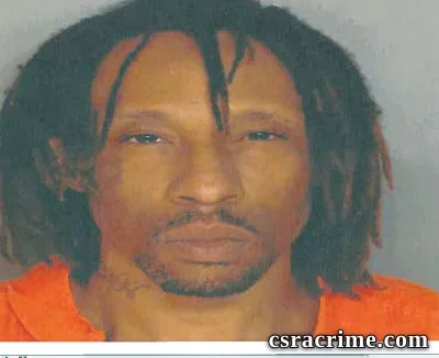 Therin Mincy booking photo