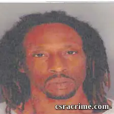 Therin Mincy booking photo