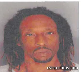 Therin Mincy booking photo