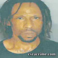 Therin Mincy booking photo