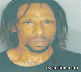Therin Mincy booking photo