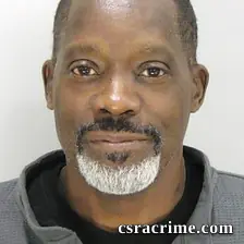 Theron Jones booking photo