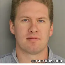 Theron Robinson booking photo