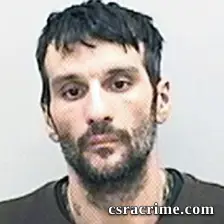 Theron Singletary booking photo