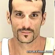 Theron Singletary booking photo