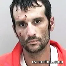 Theron Singletary booking photo