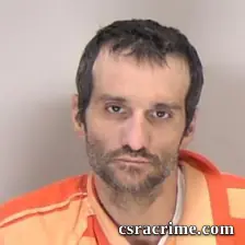 Theron Singletary booking photo