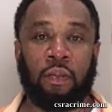 Thessalonias Anra Holmes JR booking photo
