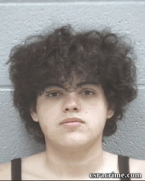 Thiago Da Silva Ratliff booking photo