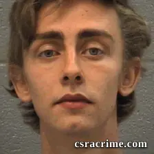 Thiess Mcintyre booking photo