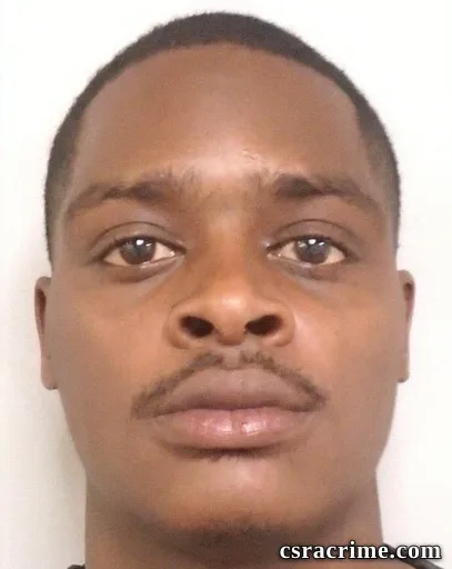 Thomarus Lamont White booking photo