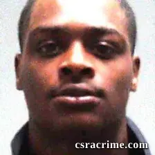 Thomarus Lamont White booking photo