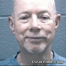 Thomas Abney booking photo