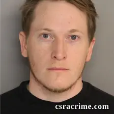 Thomas Adams booking photo