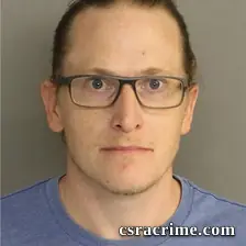 Thomas Adams booking photo