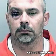 Thomas Airington booking photo