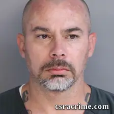 Thomas Airington booking photo
