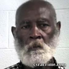 Thomas Alexander booking photo