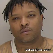 Thomas Alexander Walker booking photo