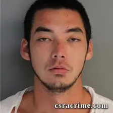 Thomas Alford booking photo