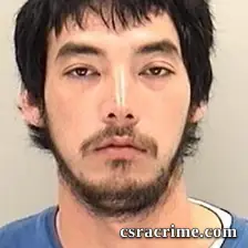 Thomas Alford booking photo