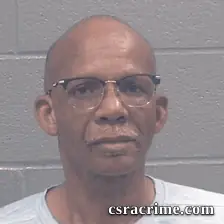 Thomas Allen booking photo