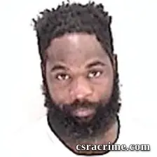 Thomas Andrew Blount booking photo
