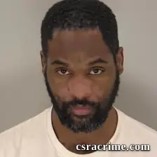 Thomas Andrew Blount booking photo