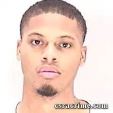 Thomas Andrew Branson booking photo