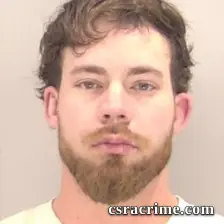 Thomas Andrew Presley booking photo