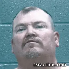 Thomas Armel booking photo