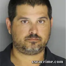 Thomas Arnold booking photo