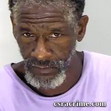 Thomas Bailey booking photo